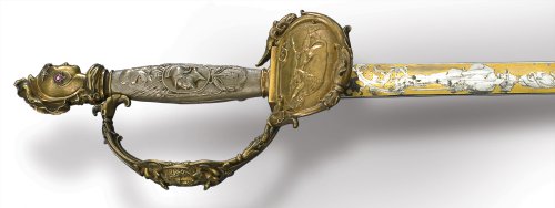 The Sword That Spurred Ulysses Grant To Victory