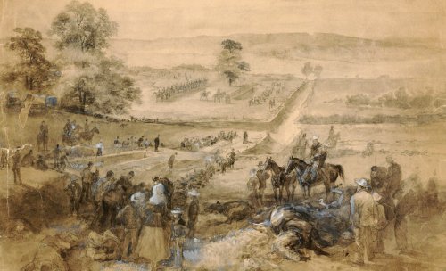 Antietam’s Gory Aftermath: How the Union Army’s Post-Battle Occupation Devastated Sharpsburg’s Civilians