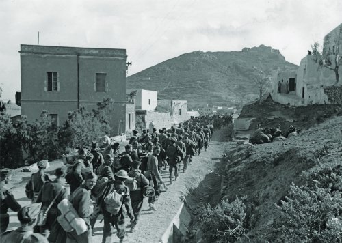 In 1943 Britain and Germany Raced to Control Islands in the Southeastern Aegean. But Why?