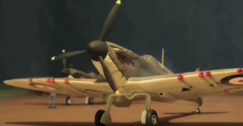 Watch the Battle of Britain Like You’ve Never Seen It Before — in Miniature Form