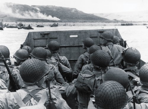 How Were D-Day Beaches Named?