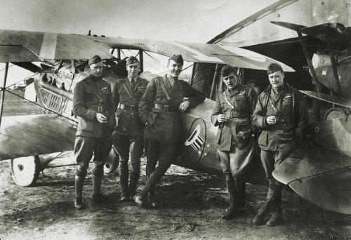 How The French Added Fashion To World War I Airplanes