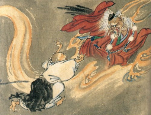 20 Horrifying Figures From Japanese Folklore