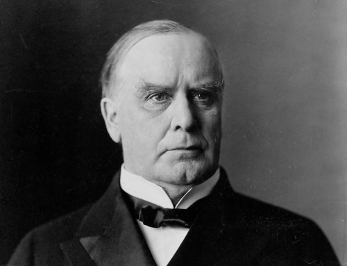 20 Weird Facts About William McKinley, America’s Forgotten President