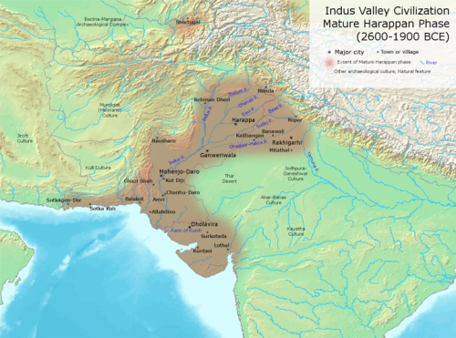 indus-valley-civilization-timeline-flipboard