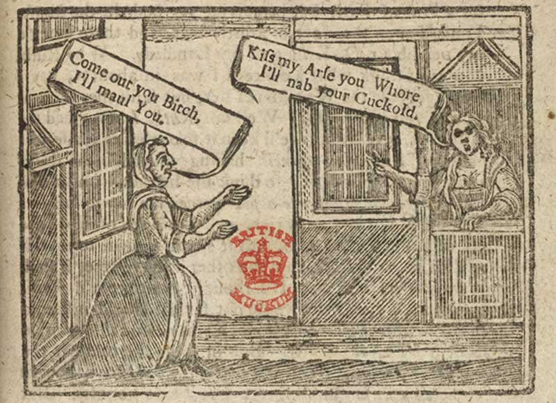 The 1600s Were a Watershed for Swear Words