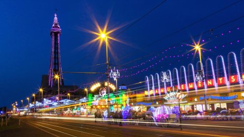 The history of Blackpool Illuminations