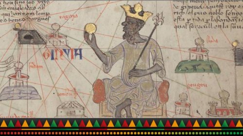 The most influential African empires from history
