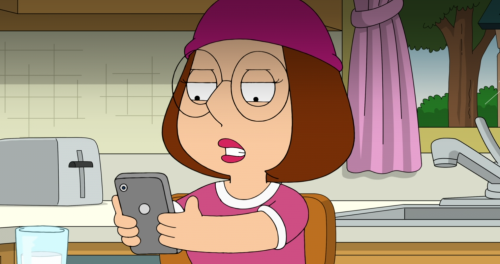 Meg just had a baby in Family Guy and fans are all saying the same thing