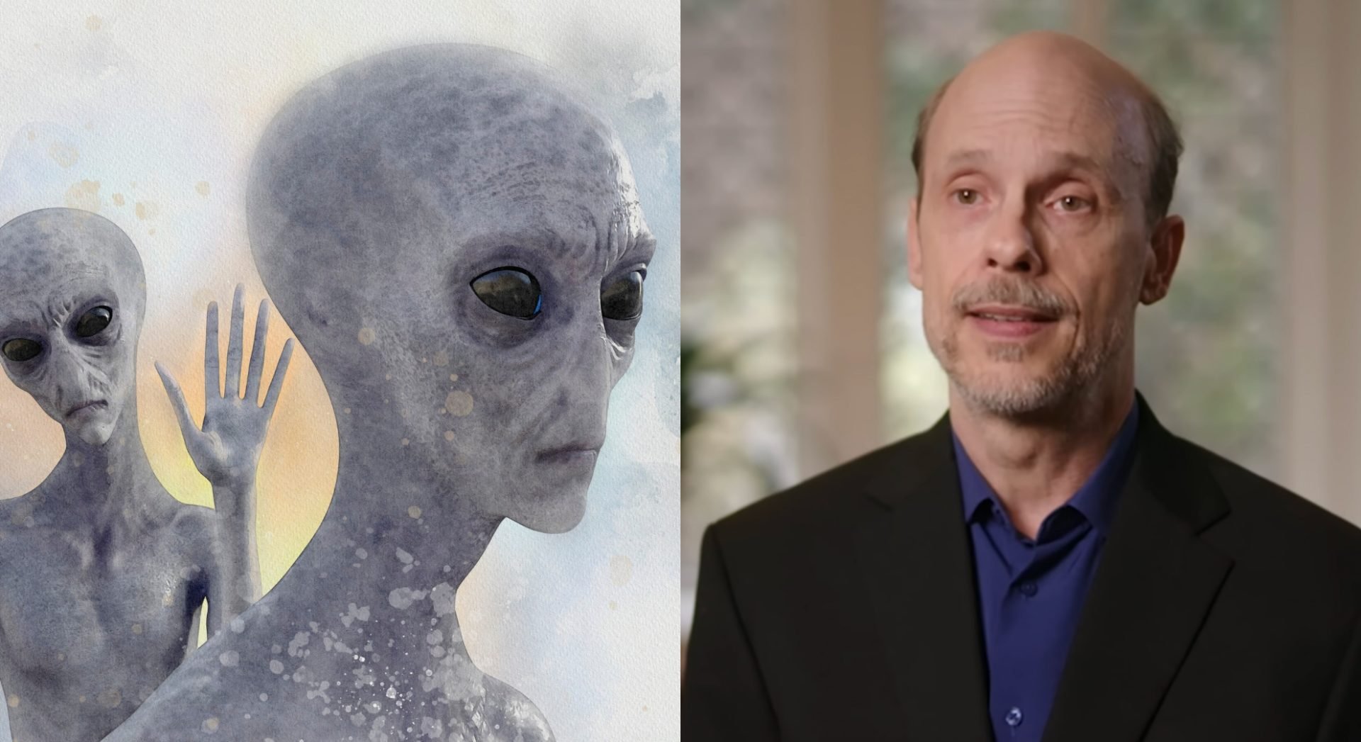 STORY OF ALIEN ‘J ROD’ WHO SURVIVED UFO CRASH AND ‘WORKED AT AREA 51’ IS INSANE