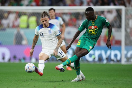 Leeds now face competition from Almeria for Senegal World Cup star Pape Gueye