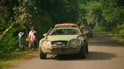 What Is The Meaning Of Mfb In The Grand Tour The Name Of Jeremy Clarkson S Bentley Explained Flipboard