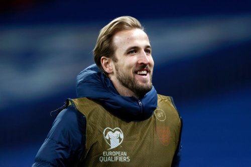 ‘New Captain America’ is the lookalike of Tottenham and England star Harry Kane, Twitter reacts