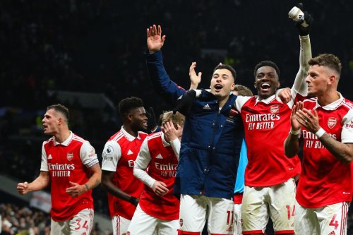 Arsenal v Manchester United: Gary Lineker amazed by 23-year-old