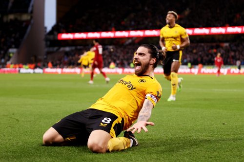 Ruben Neves uses three-words to describe Liverpool amid their current struggles