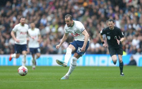 Tim Sherwood says Tottenham’s Harry Kane has one quality ‘Erling Haaland hasn’t got’
