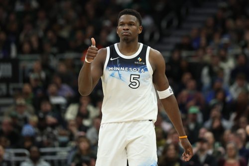 Anthony Edwards ‘loves’ what he’s hearing from the media ahead of NBA Playoff clash vs LA Lakers
