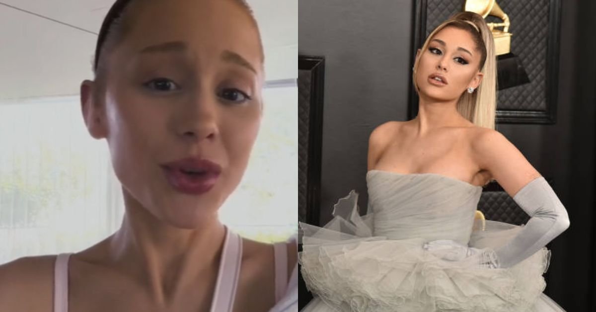 Ariana Grande Fans Outraged Over Sick Comments On Her Body As She Speaks Out Flipboard 3018