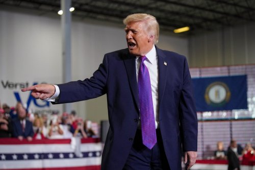 Donald Trump’s beef with Spain – He might have to hand them the World Cup trophy