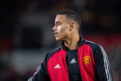 Several companies have suspended ties with Mason Greenwood since his arrest