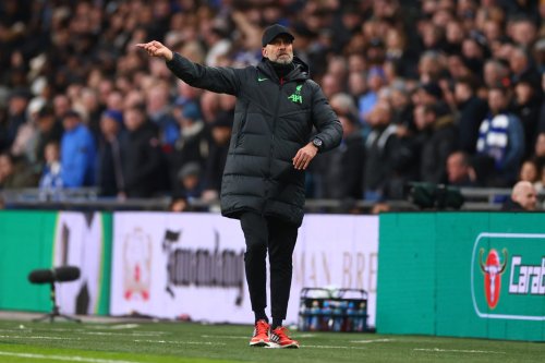 ‘Fuming’… Liverpool manager Jurgen Klopp was really angry over incident involving £150,000-a-week Chelsea player