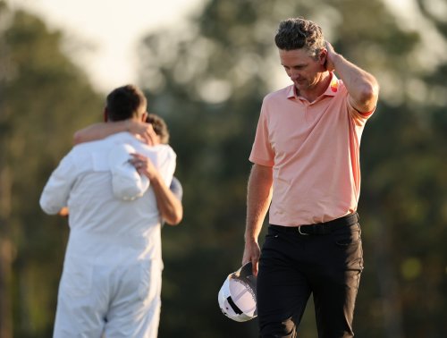 Justin Rose speaks on inner ‘torment’ following Masters playoff defeat to Rory McIlroy