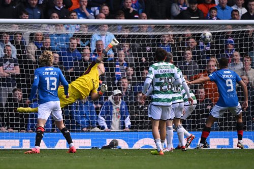 ‘I am screaming’… Micah Richards blown away by ‘incredible’ Rangers player vs Celtic at Ibrox
