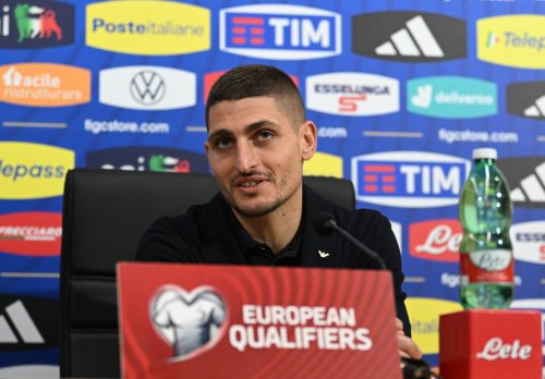 ‘He never gives up’: Marco Verratti hails ‘wonderful’ star who reportedly fancies Arsenal move