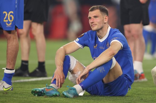 Rangers will consider Borna Barisic sale even though he wants Ibrox stay
