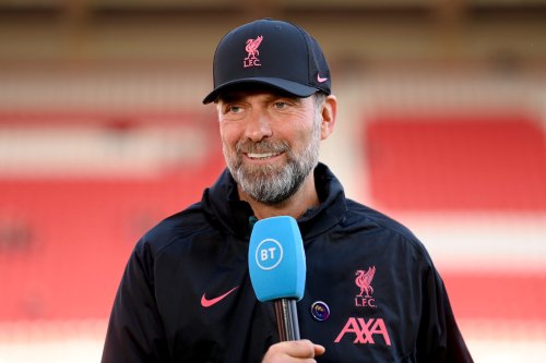 Jurgen Klopp now personally leading Liverpool push to sign World Cup sensation