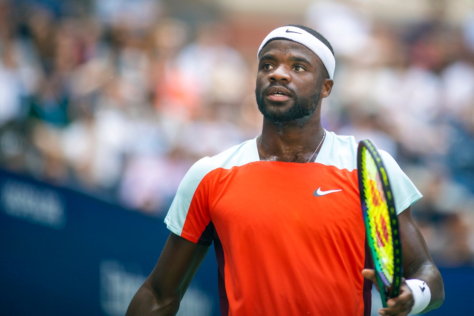 Meet Frances Tiafoe’s twin brother Franklin, who also played tennis growing up