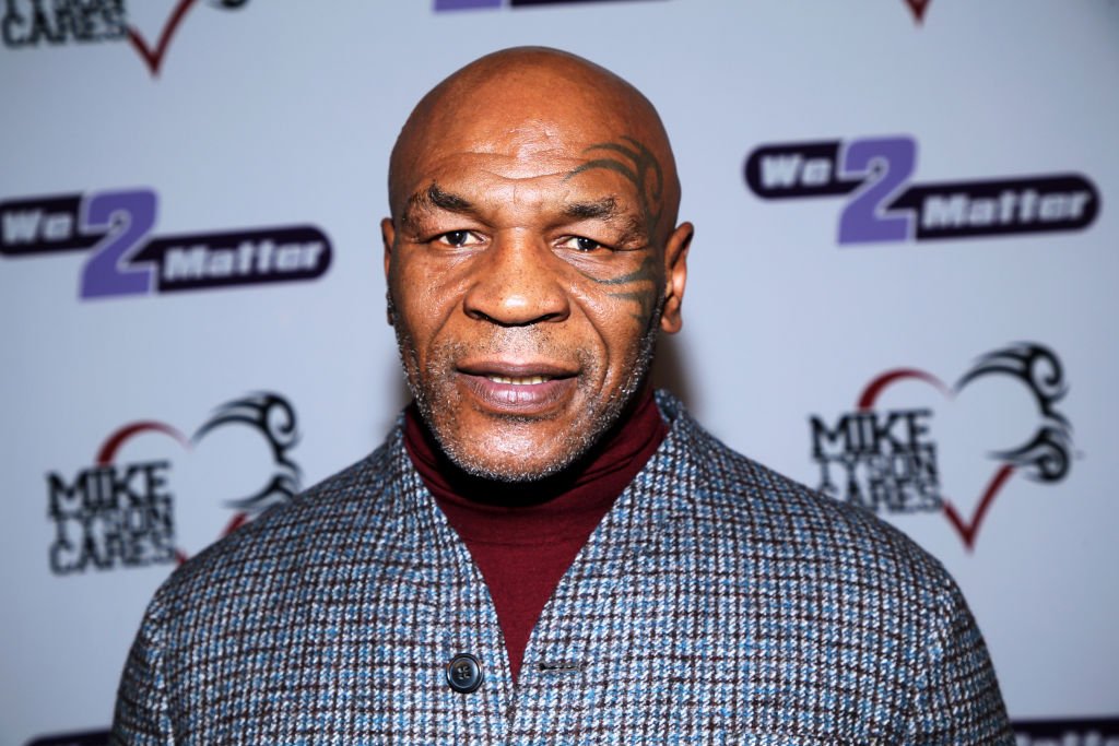 Mike Tyson’s MAGA hat takes a dig at Trump’s ‘Make America Great Again’