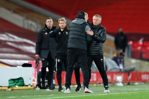 Confirmed Sheffield United v Liverpool as Wataru Endo starts