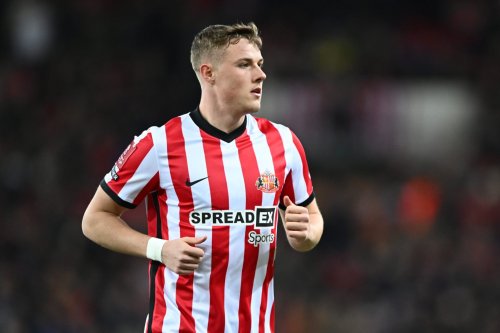 West Ham reportedly set sights on Sunderland defender Daniel Ballard ...