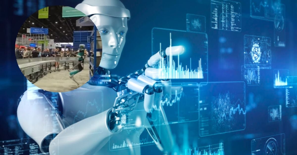 AI robot kills itself after 15 minutes of 'wage slavery' and repititive