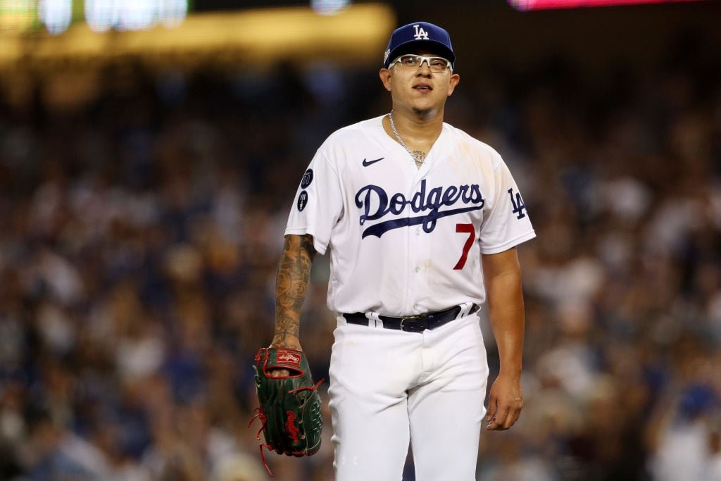 Meet Julio Urias' girlfriend after Dodgers star faces domestic violence charges