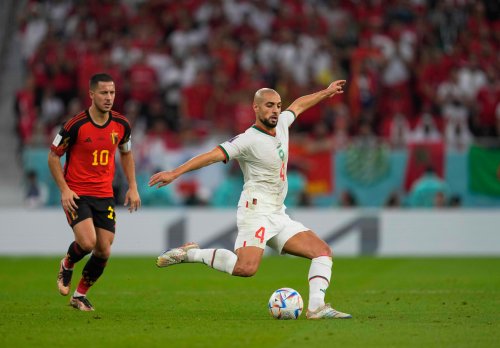 Liverpool want 'world-class' Sofyan Amrabat and deal would leave Spurs red-faced