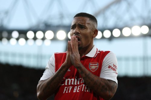 £55m player Arsenal tried to sign has just messaged Gabriel Jesus