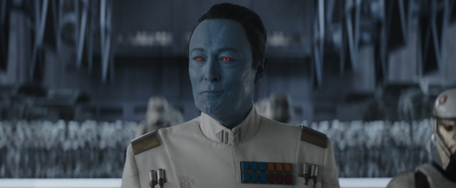 Ahsoka creator says he only had one choice on casting Thrawn – “It’s gotta be Lars”