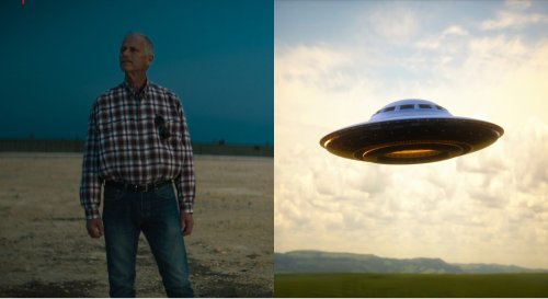 ‘UFO’ spotted in Stephenville, Texas was ‘bigger than a Walmart’ but dead silent