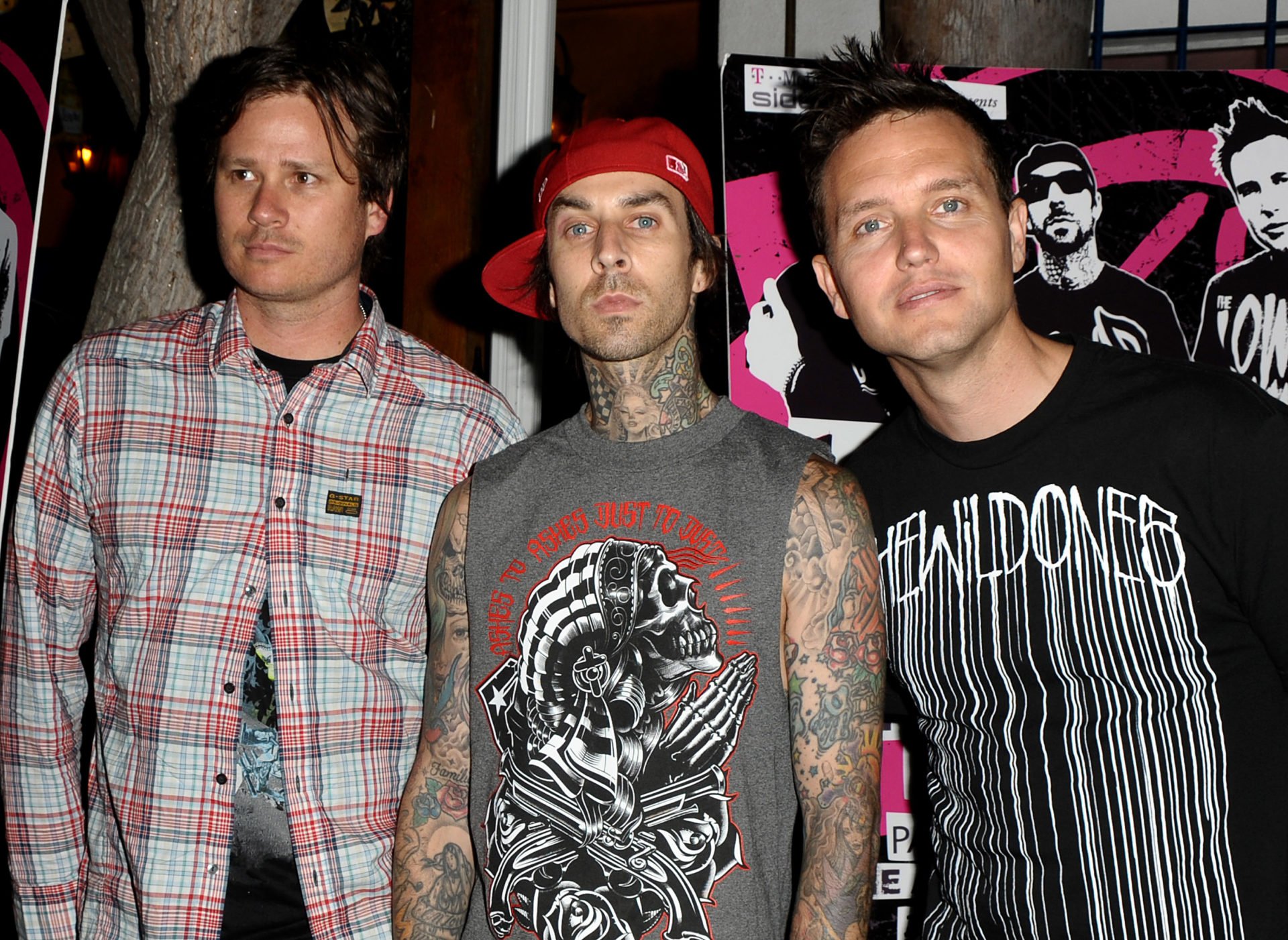 Blink-182’s story – Tragic plane crash, tension and cancer diagnosis