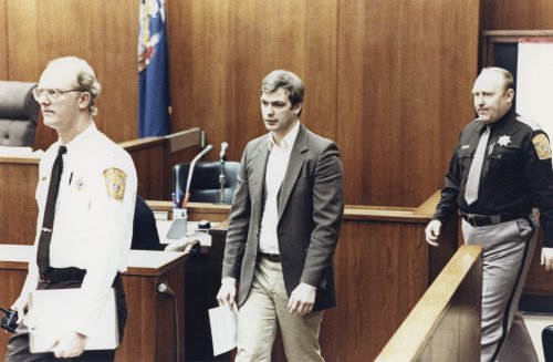 Jeffrey Dahmer had dozens of Polaroid pictures of victims inside his ...