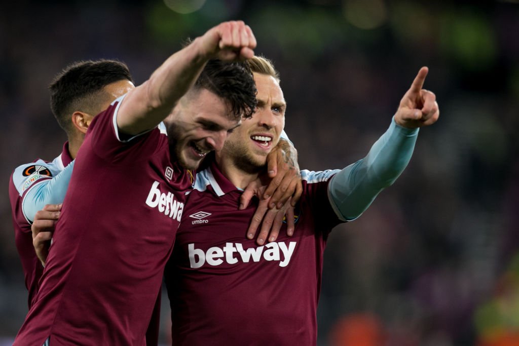West Ham United - cover