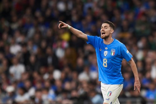 ‘He’s the opposite’: Jamie Carragher gives his reaction to Jorginho joining Arsenal
