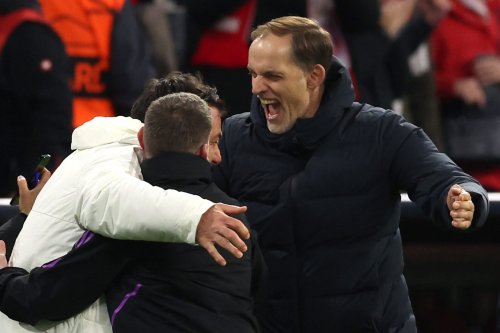 Thomas Tuchel ‘proud’ of one Bayern star he says outshone £30m Arsenal ace