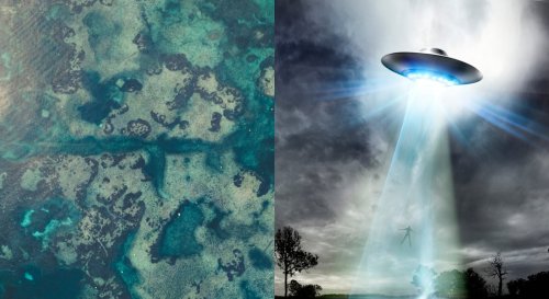 Disc-shaped ‘UFO’ in Baltic Sea that looks like ‘sunken spaceship’ is still a mystery