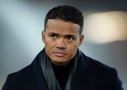 Jenas rips into Liverpool's 'really clumsy' Konate for almost conceding a penalty