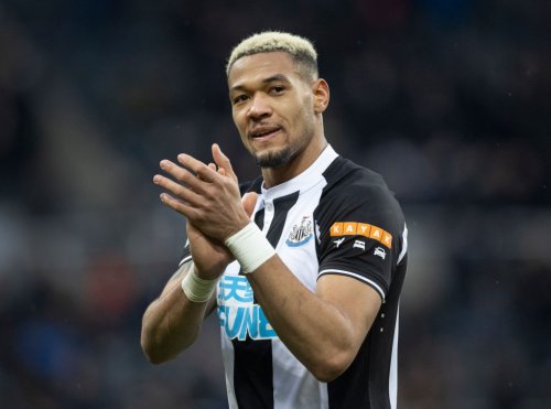 Pundit says Joelinton has gone from strength to strength
