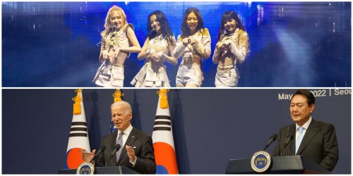 Jill Biden ‘wants’ Blackpink to perform at White House state dinner