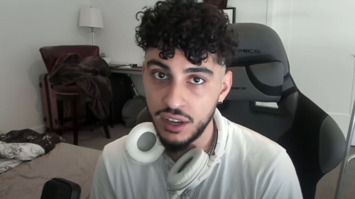 FaZe Rain reveals he can walk again after being in a wheelchair for two ...